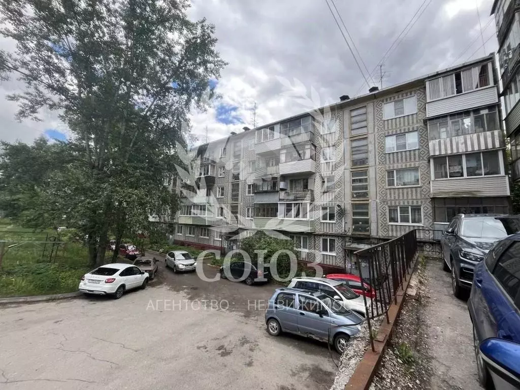 2-к кв. Калужская область, Калуга ул. Степана Разина, 89 (47.7 м) - Фото 1