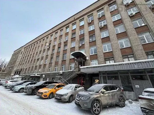 Офис в Свердловская область, Екатеринбург ул. Чебышева, 6 (1259 м) - Фото 1