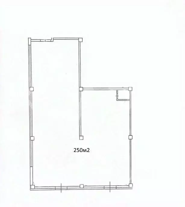 Торговая площадь в Краснодарский край, Новороссийск Шоссейная ул., 128 ... - Фото 2