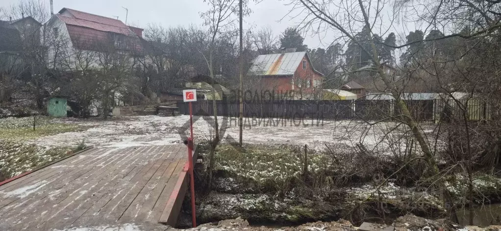 Дом в Московская область, Красногорск городской округ, Нахабино пгт ... - Фото 1