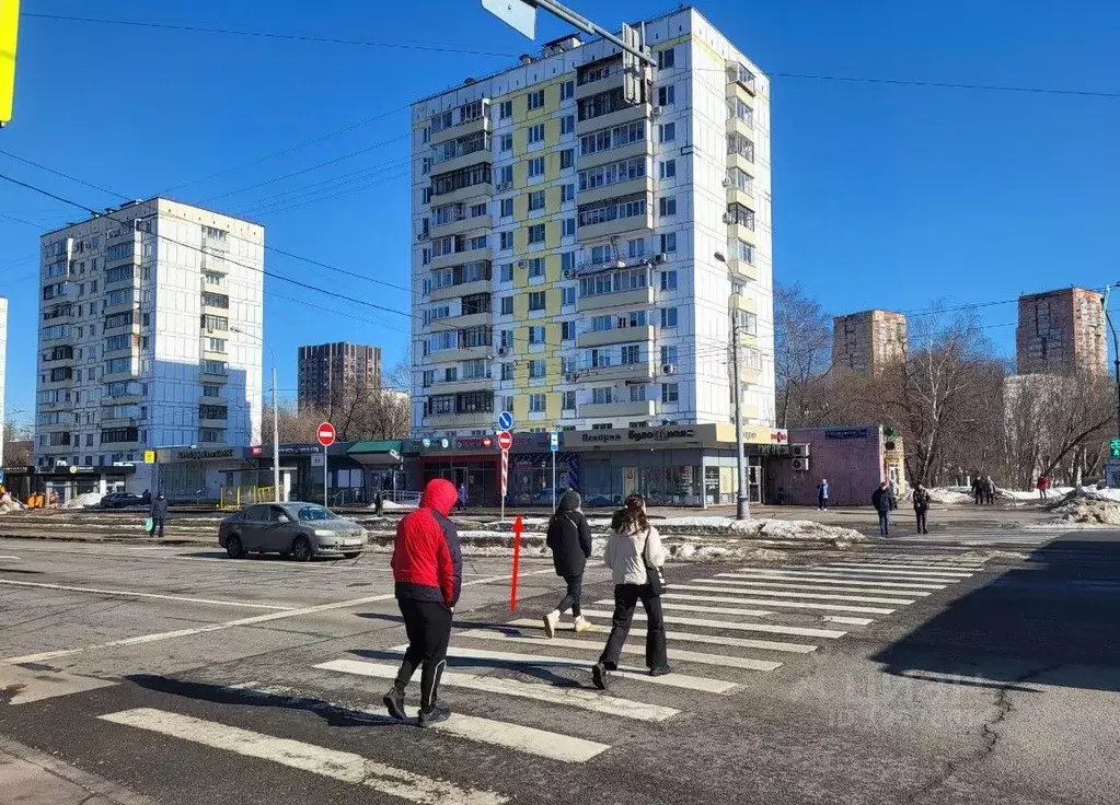 Помещение свободного назначения в Москва 3-я Владимирская ул, 31/33 . - Фото 0