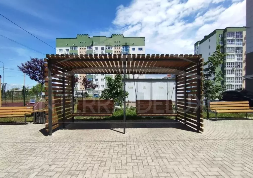 1-к кв. Севастополь ул. Генерала Мельника, 11А/1 (38.5 м) - Фото 1