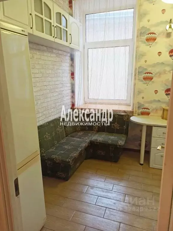 3-к кв. Санкт-Петербург Кронверкский просп., 71/46 (69.0 м) - Фото 2