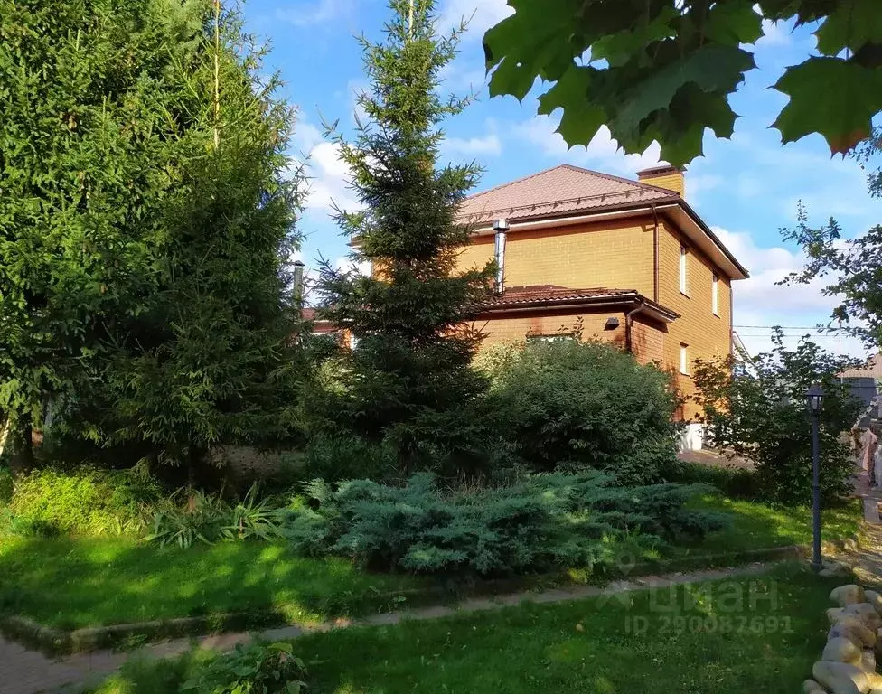 Дом в Московская область, Химки городской округ, д. Брехово ул. ... - Фото 0