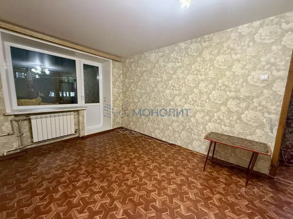 1-к кв. Нижегородская область, Нижний Новгород ул. Имени Генерала И.Д. ... - Фото 2