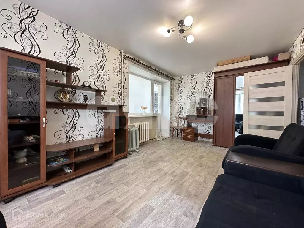 Продаётся 1-к квартира, 32.3 м - Фото 0