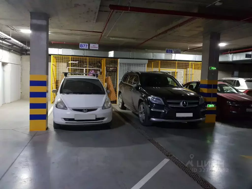 Гараж в Красноярский край, Красноярск ул. Мичурина, 2Ж (16 м) - Фото 1