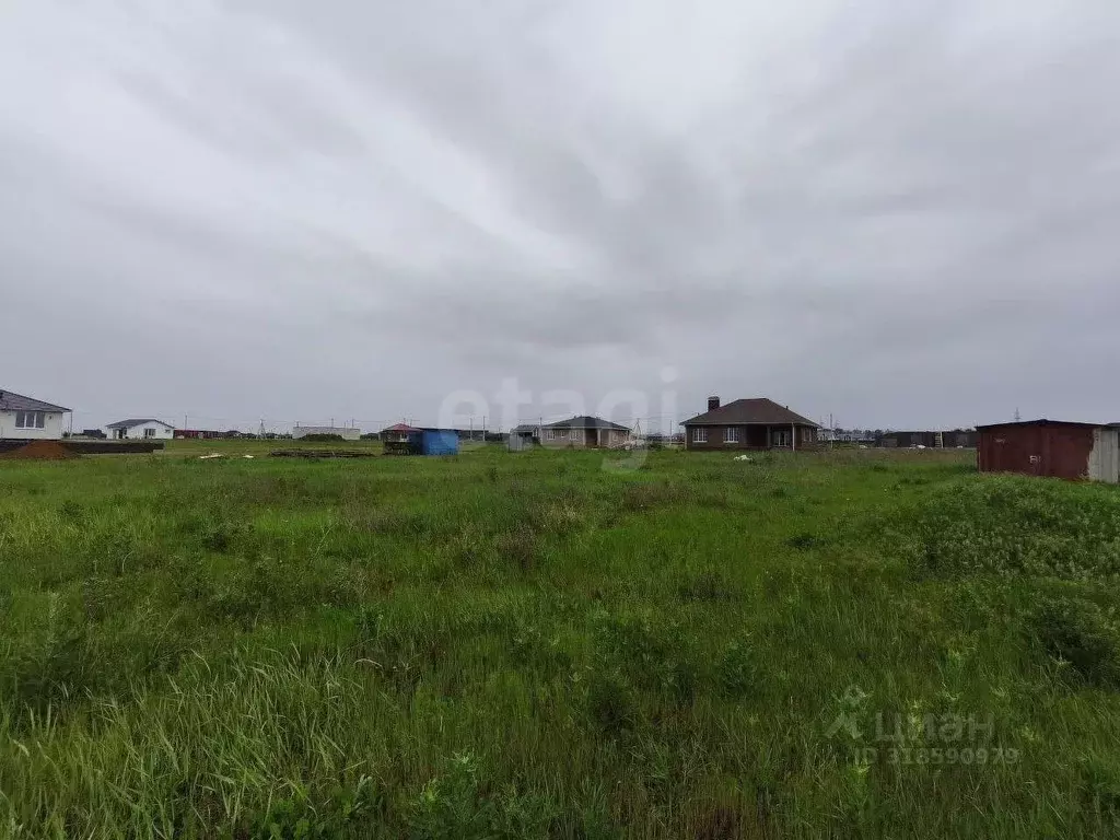 Участок в Белгородская область, Белгородский район, Разумное рп пер. ... - Фото 0