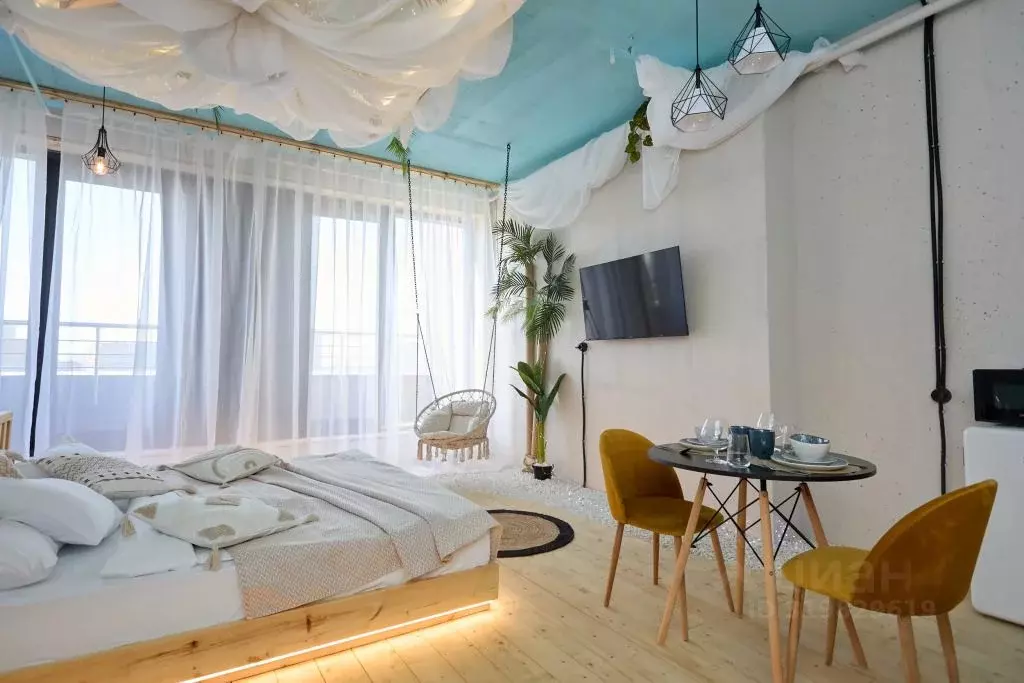 1-к кв. Москва 1-я Магистральная ул., 25 (42.0 м) - Фото 1