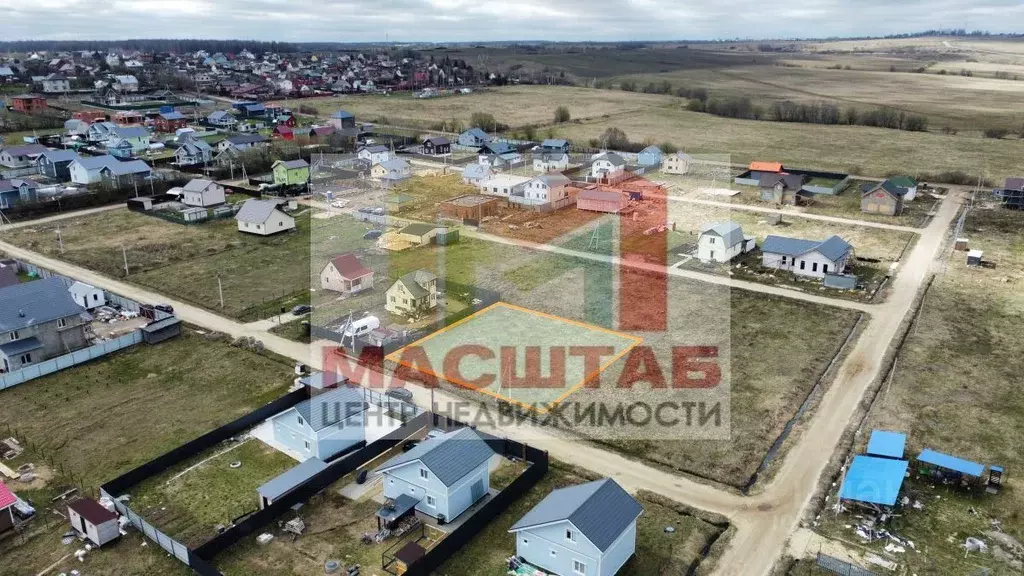 Участок в Ленинградская область, Ломоносовский район, Аннинское ... - Фото 0