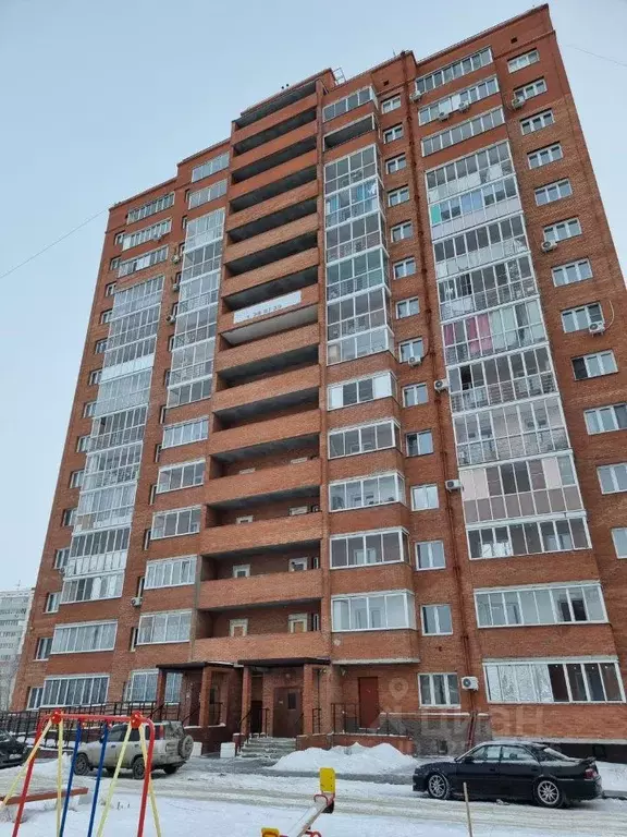 1-к кв. Омская область, Омск Успешная ул., 3/1 (40.0 м) - Фото 0