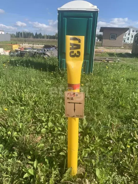 Участок в Калужская область, Боровский муниципальный округ, ... - Фото 2