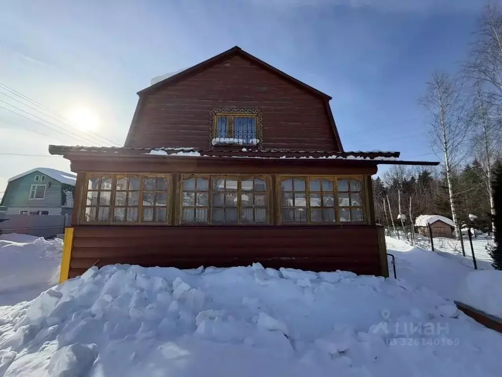 Дом в Московская область, Пушкинский городской округ, Софрино пгт, ... - Фото 1