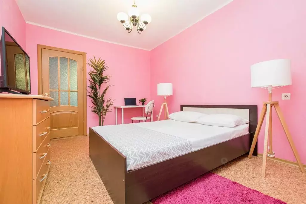 3-к кв. Нижегородская область, Нижний Новгород Березовская ул., 102А ... - Фото 1