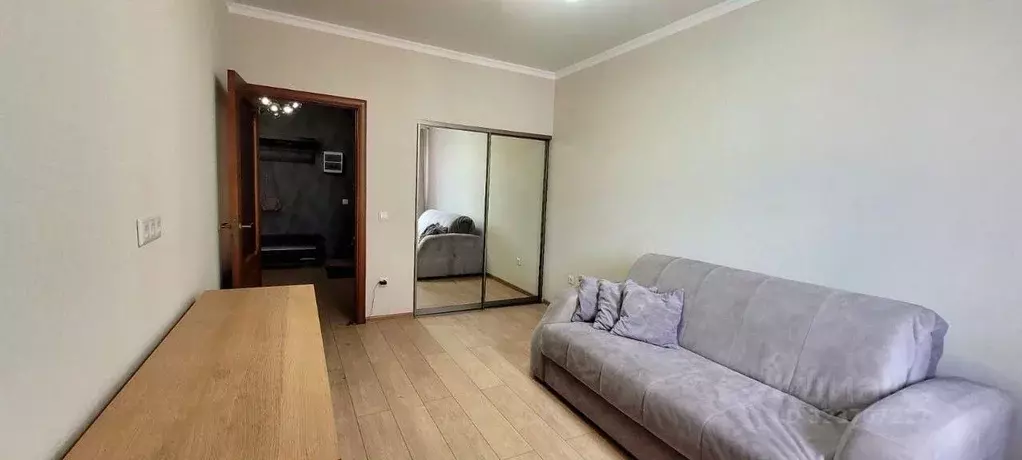 1-к кв. Краснодарский край, Краснодар ул. Имени 40-летия Победы, 186к1 ... - Фото 2