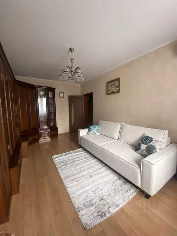 2-к кв. Москва ул. Вилиса Лациса, 27 (53.8 м) - Фото 1