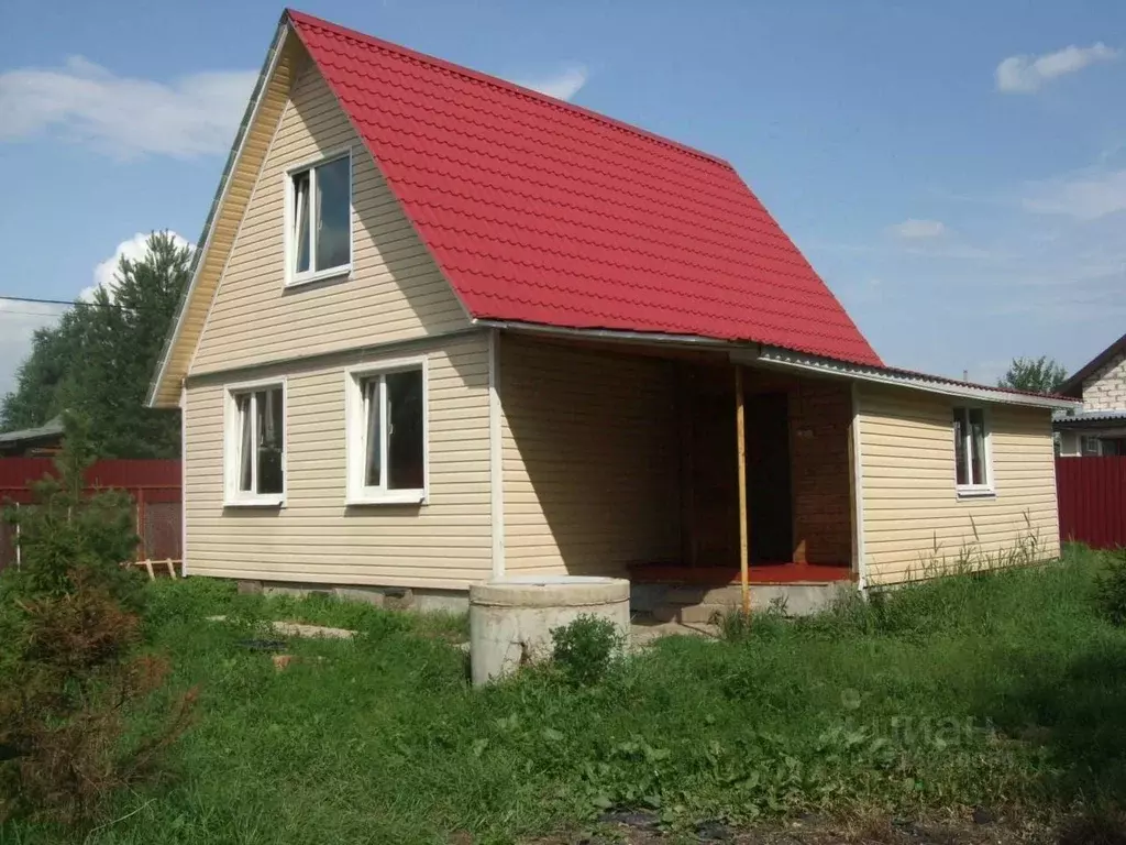 Дом в Московская область, Щелково городской округ, СНТ Восход-2 тер. ... - Фото 1