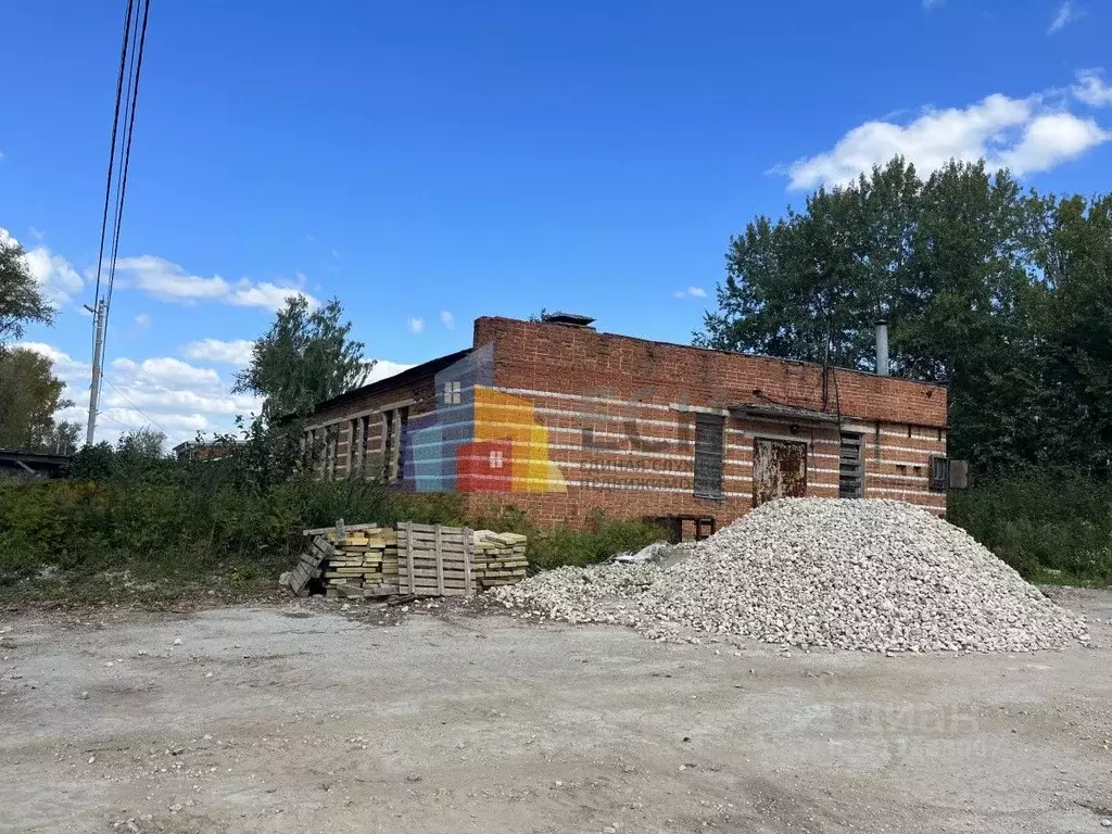 Помещение свободного назначения в Тульская область, Тула пос. ... - Фото 1