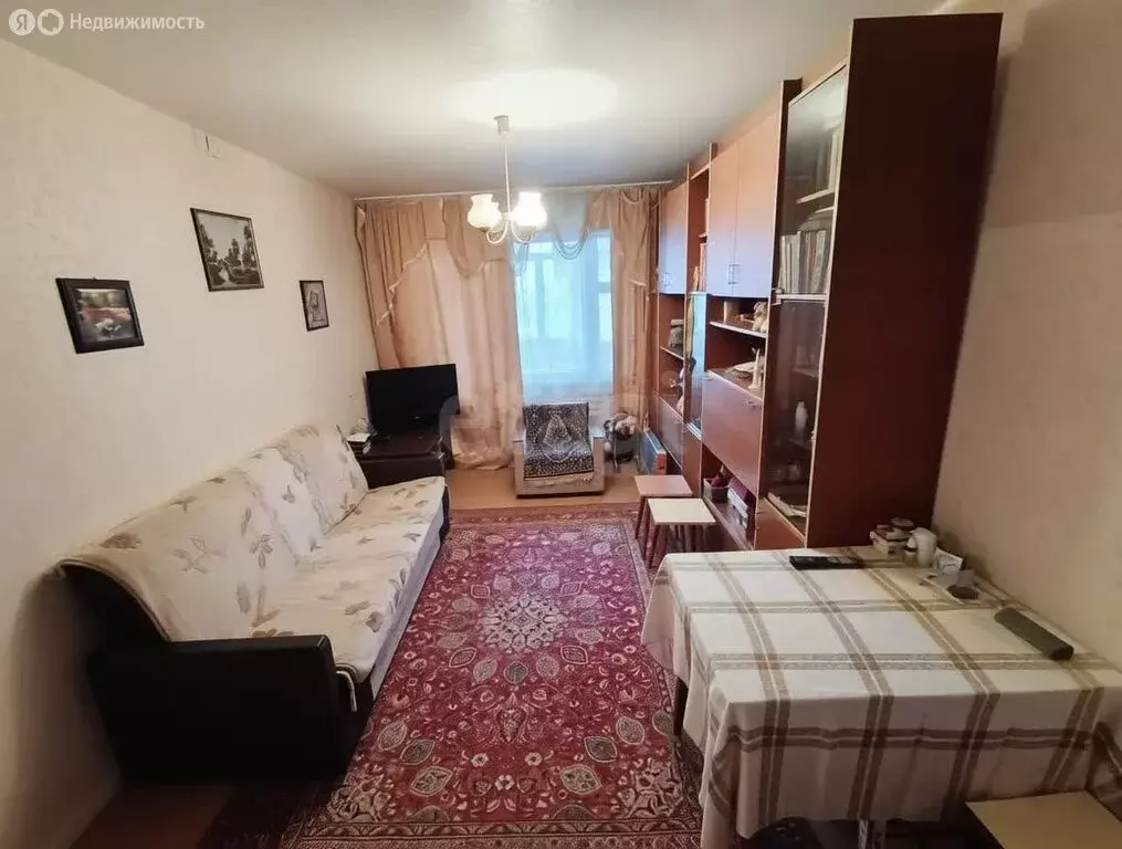 2-комнатная квартира: Псков, Коммунальная улица, 77 (49.7 м) - Фото 2