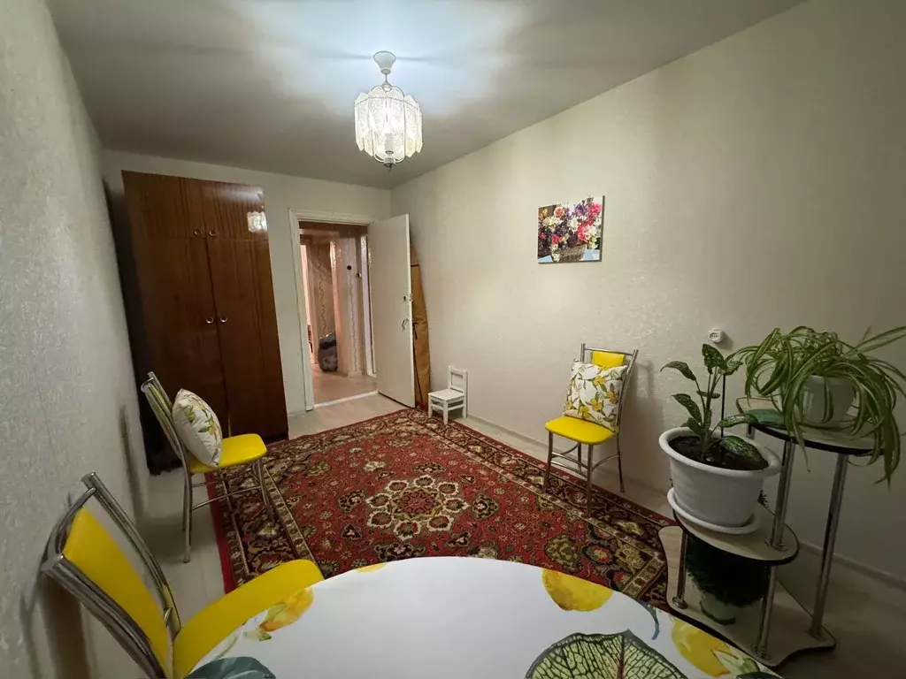 Продаётся 3-к квартира, 60.4 м - Фото 1