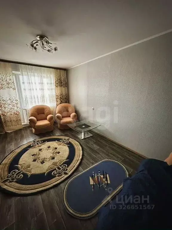 1-к кв. Липецкая область, Липецк ул. Имени С.Л. Шуминского, 17 (37.9 ... - Фото 1