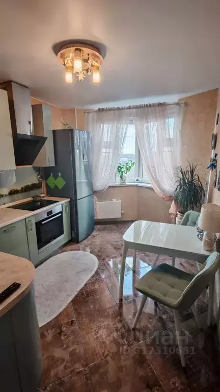 2-к кв. Московская область, Балашиха Изумрудный кв-л, 10 (52.0 м) - Фото 0