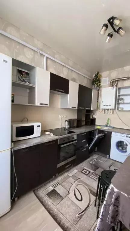 2-к кв. Краснодарский край, Новороссийск ул. Дзержинского, 120 (60.0 ... - Фото 2