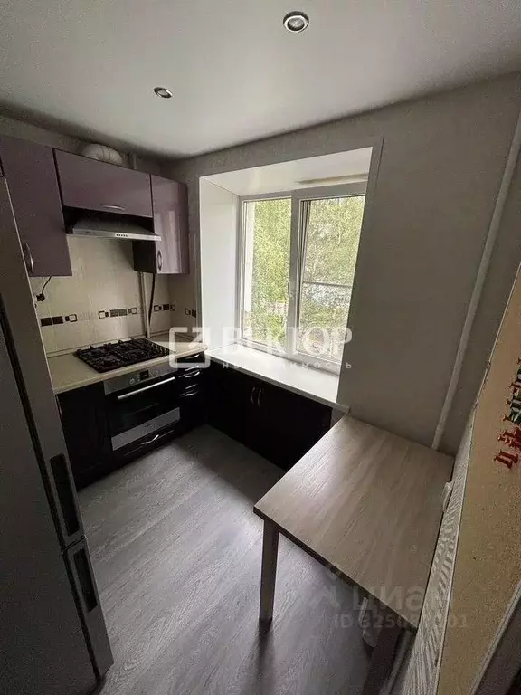 1-к кв. Ярославская область, Ярославль проезд Матросова, 11А (31.0 м) - Фото 2