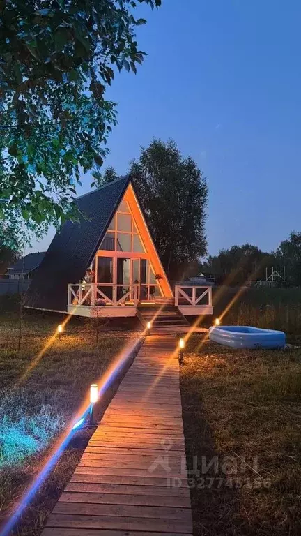 Дом в Московская область, Шаховская муниципальный округ, д. Воютино  ... - Фото 1