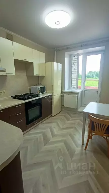 1-к кв. Владимирская область, Владимир ул. Новгородская, 32 (30.0 м) - Фото 1