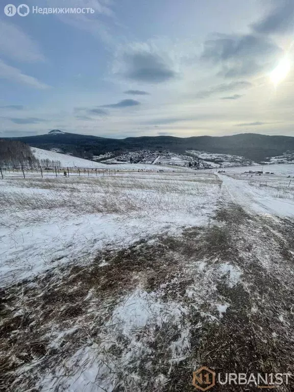 Участок в Зыковский сельсовет, ДНТ Берлога (10 м) - Фото 0