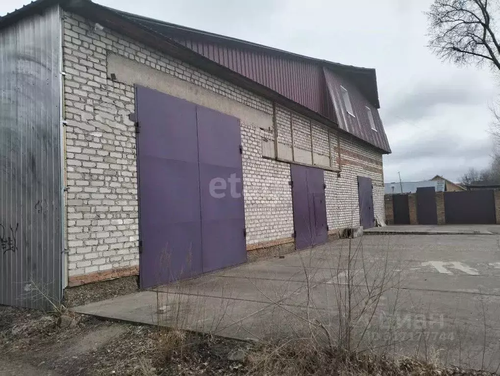 Склад в Амурская область, Белогорск ш. Никольское, 156 (439 м) - Фото 0