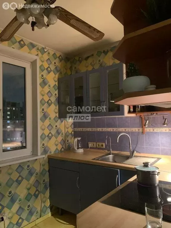 1-комнатная квартира: Москва, Зеленоградская улица, 17к5 (39 м) - Фото 1