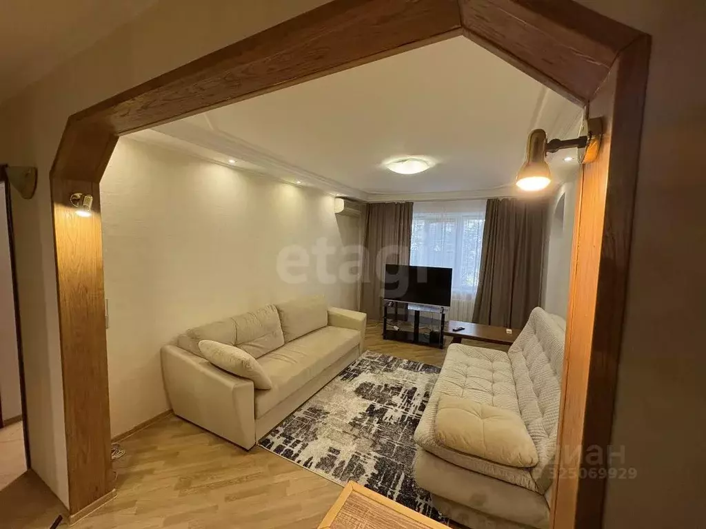 3-к кв. Краснодарский край, Новороссийск ул. Видова, 56 (65.3 м) - Фото 2