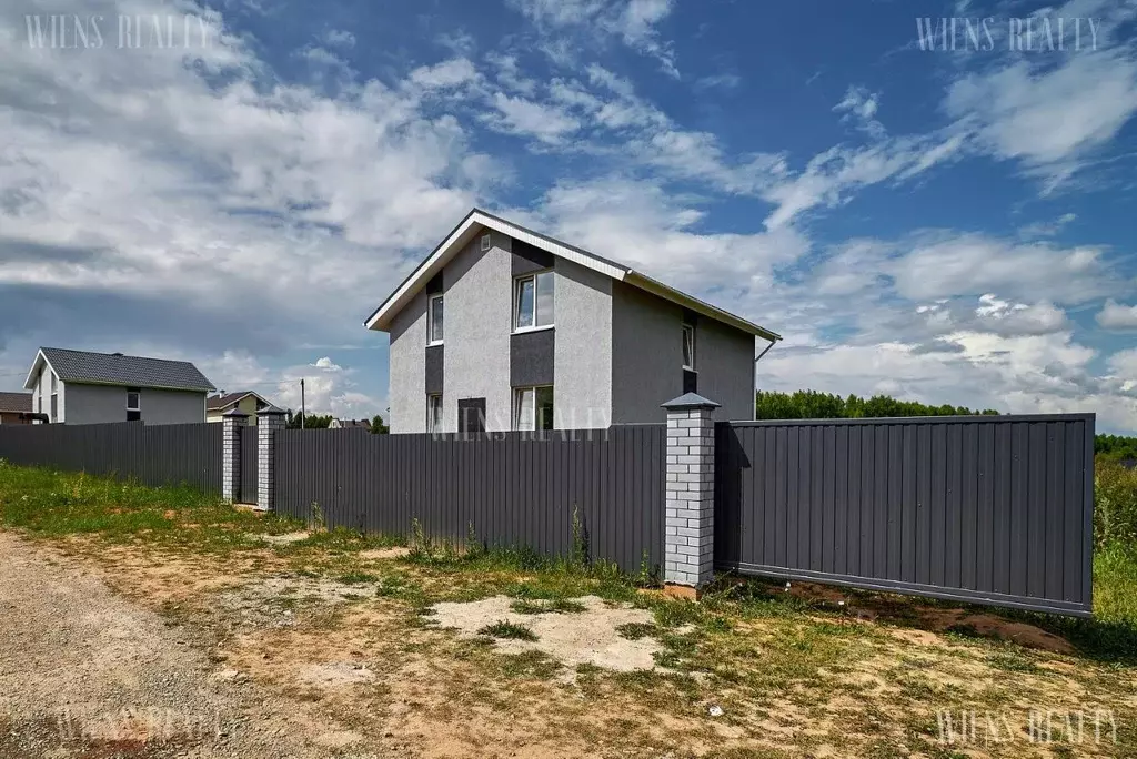 Коттедж в Нижегородская область, Нижний Новгород с. Новые Ключищи, ул. ... - Фото 2