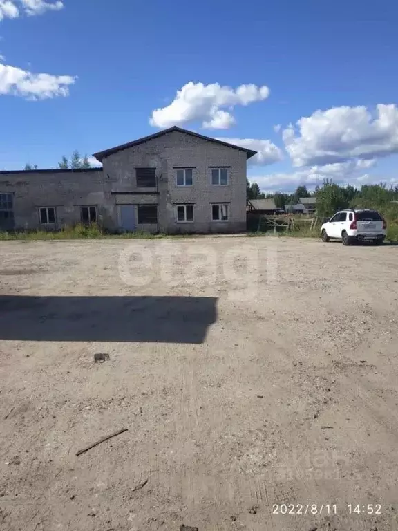 Склад в Костромская область, Макарьев Дорожная ул., 24 (1294 м) - Фото 1