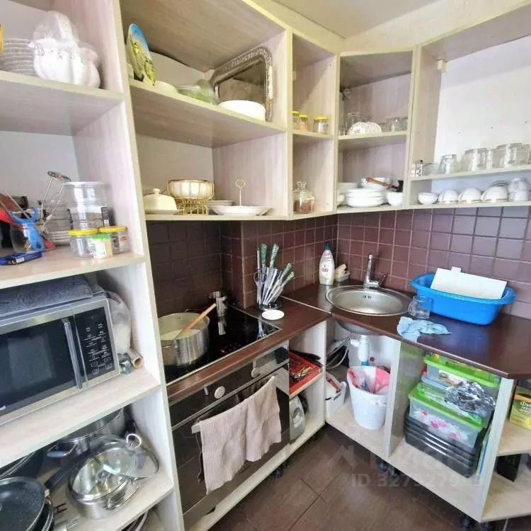 3-к кв. Иркутская область, Иркутск Топкинский мкр, 43 (64.7 м) - Фото 2