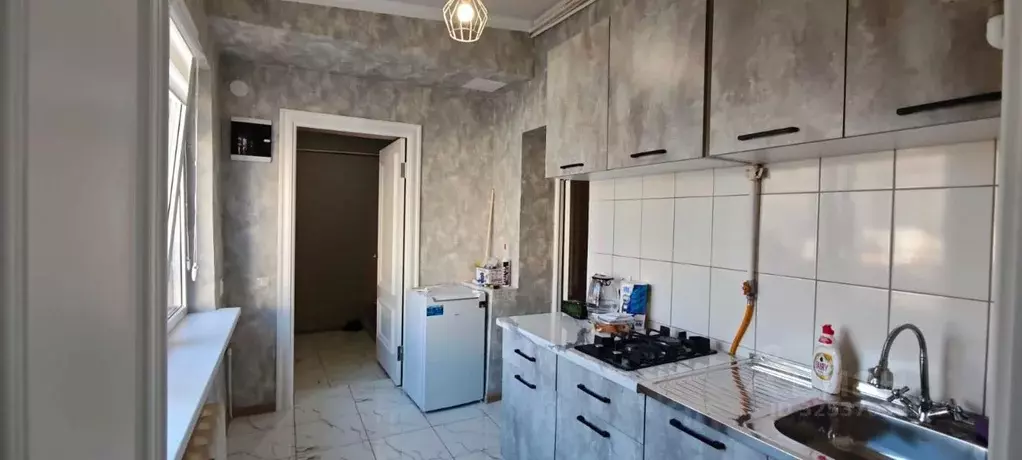 2-к кв. Кабардино-Балкария, Нальчик Кабардинская ул. (30.0 м) - Фото 1