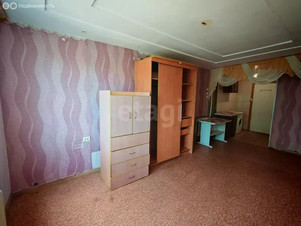 Квартира-студия: Арсеньев, улица Островского, 8 (23.2 м) - Фото 1