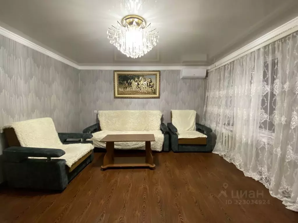 4-к кв. Кабардино-Балкария, Нальчик ул. Мусукаева (86.87 м) - Фото 2