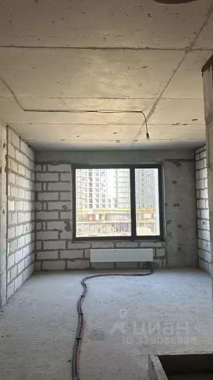 Студия Москва ул. Нижние Мневники, 20 (29.0 м) - Фото 1