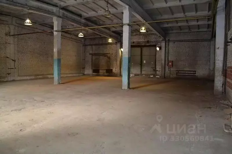 Склад в Нижегородская область, Нижний Новгород ул. Юлиуса Фучика, 8 ... - Фото 1