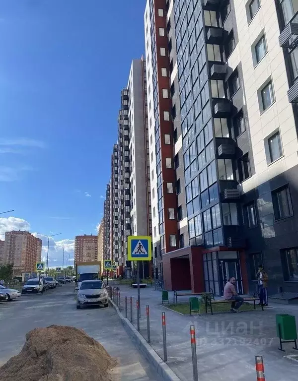 1-к кв. Московская область, Щелково Финский мкр, 1 (40.0 м) - Фото 2