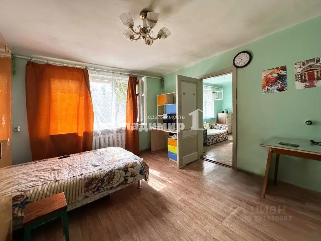 2-к кв. Приморский край, Партизанск ул. Смена, 14 (38.2 м) - Фото 0