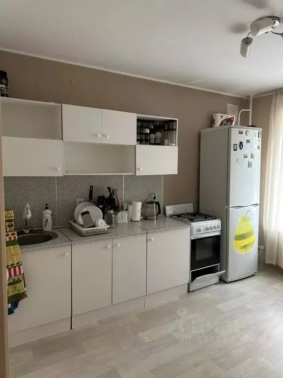 Комната Татарстан, Казань ул. Азата Аббасова, 10 (12.0 м) - Фото 1