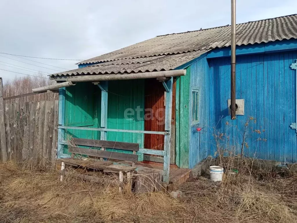 Дом в Свердловская область, Верхняя Тура Базальтовая ул. (53 м) - Фото 1