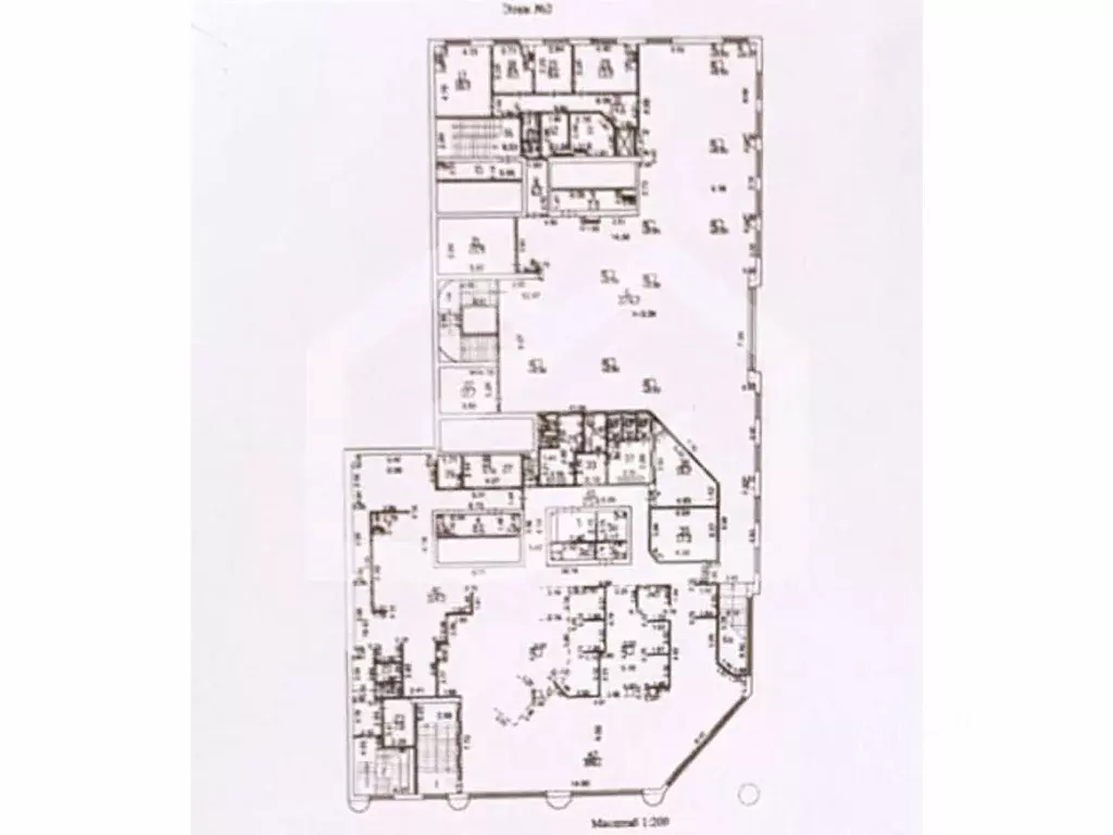 Помещение свободного назначения в Москва Братиславская ул., 27К1 (636 ... - Фото 2