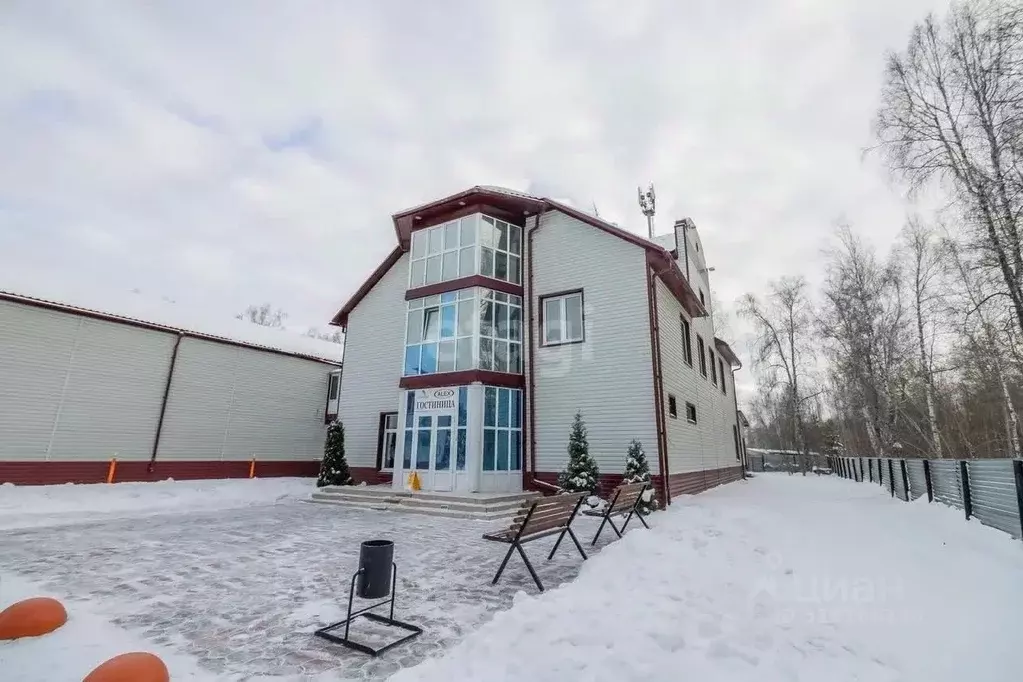 Помещение свободного назначения в Тюменская область, Тюменский район, ... - Фото 0