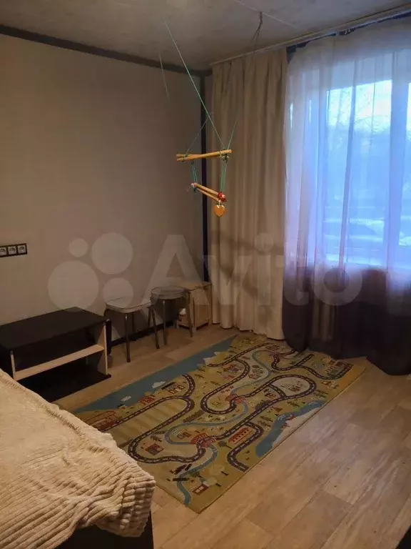 1-к. квартира, 30,3 м, 1/5 эт. - Фото 0