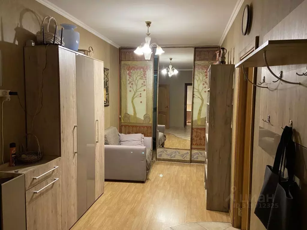 2-к кв. Московская область, Одинцово ул. Говорова, 36 (72.0 м) - Фото 1